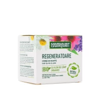 Cosmeplant Crema noapte Regeneratoare Flori 50ml - thumbs image 2