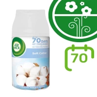 Air Wick Freshmatic Rezerva Spray 250ml Fresh/bumbac - thumbs image 2