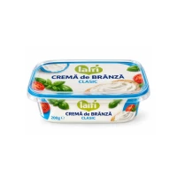 Latti Crema de branza clasic 70%, 200 g - thumbs image 1