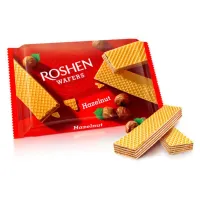 Napolitane Roshen Wafers nuci 72g - thumbs image 2