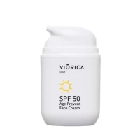 Viorica Solar Предотвращающий Старение Крем для Лица Солнцезащитный Spf 50 50 мл - thumbs image 2