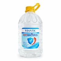 Жидкое мыло с глицерином Виантик Антибактериан 3л