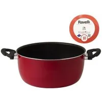 Cratita cu capac Ravelli N10, D20cm 3.5l - thumbs image 2