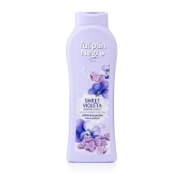 Tulipan Negro Gel de dus 650 ml Sweet Violeta - thumbs image 1