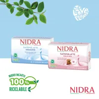 Nidra Крем-мыло с молочными протеинами 90 г х 3 шт - thumbs image 3