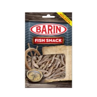 Barin Анчоус соленый, вяленый, ж/б потрошеный 40гр