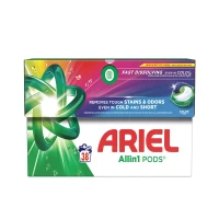 Ariel Detergent capsule 38 buc Color