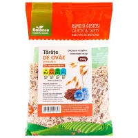 Tarate de ovaz Balance cu seminte de in 250g