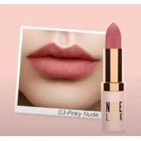 Golden Rose Ruj Mat Nude Look Perfect 03 Pinky Nude - thumbs image 3