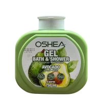 Oshea gel de baie si dus Avocado 750 ml - thumbs image 1