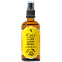 Relaxa Fitness Oil (зародыш, иланг-иланг, бергамот, черный перец, грейпфрут) 100мл