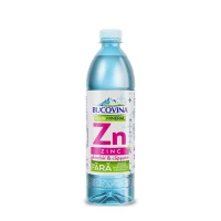 Bucovina Bautura necarbogazoasa imbogatita cu zinc 700 ml