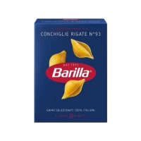 Barilla Паста N93 Conchille Ригато 500г