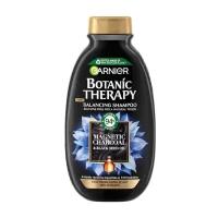 Garnier Botanic Sampon 400 ml Magnetic Charcoal