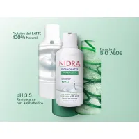Nidra Молочко для интимной гигиены Refreshing Свежесть с дозатором 300мл - thumbs image 3