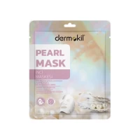 Dermokil Masca tip servetel pentru fata Pearl 20 g