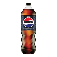 Pepsi Zero Zahar Bautura carbogazoasa 1 L