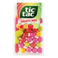 Tic Tac Драже Фруктовый Микс п/у 18г