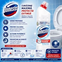 Domestos Dezinfectant 750ml White & Shine - thumbs image 2