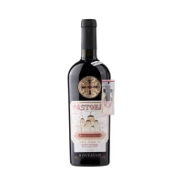 Vin Pastoral Bostovan rosu licoros 750 ml