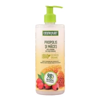 Cosmeplant Gel de dus Propolis si Macies 500 ml