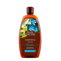 Family Doctor Sampon Fito formula, pentru par gras 500 ml