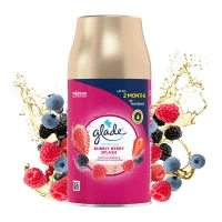 Glade Авто спрей Запаска Bubbly Berry 269 мл - thumbs image 2