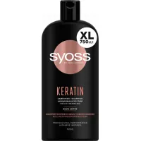 Syoss Sampon 750ml Keratin