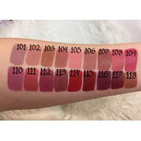 Golden Rose Матовая помада-крем Soft Cremos 103 - thumbs image 3