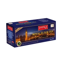 Impra Royal Ceai negru elixir delight 25 plic