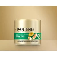 Pantene Pro-V Masca de par Smooth & Sleek Keratin Protect 300ml - thumbs image 2