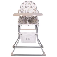 Обеденный стул Moni Scaut Beige - thumbs image 2
