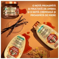 Garnier Botanic Sampon 250ml Honey & Beeswax - thumbs image 2