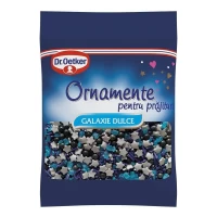 Dr. Oetker Посыпка для тортов Сладкая Галактика, 30 г