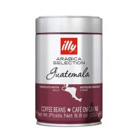 Illy Cafea Espresso Arabica Guatemala boabe 250g