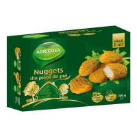 Agricola Nuggets din piept de pui 300g