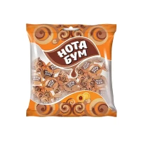 Nota Bum Конфеты мармеладные с орехами 500г