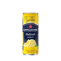 San Pellegrino Bautura carbogazoasa Limonata 330ml
