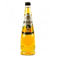 Bautura carbogazoasa Crem soda 0,5l Akva-Kristall