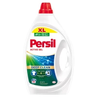 Persil Detergent lichid Gel Deep Clean Universal, 55 spalari, 2,475L