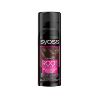 Syoss Временная краска-спрей для корней корней Root Retouch Black 120 мл.