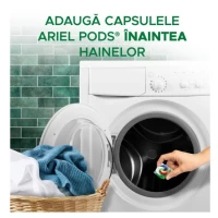 Ariel Моющее средство капсульное Extra Clean Power, 10 стирок - thumbs image 4