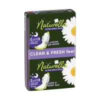 Naturella Прокладки Ultra Duo Night Plus S5 12 шт - thumbs image 2
