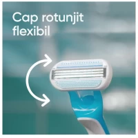 Gillette Venus Oceana Станок для бритья 3 шт - thumbs image 4