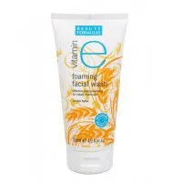 Beauty Formulas Spuma pentru fata Vitamina E 150ml