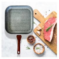 Schmitter Tigaie Grill Ceramica, 28 cm - thumbs image 3