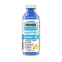 Oshee Apa vitaminizata Mg + Vit B6 Lamaie Portocala 555ml