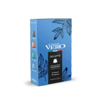 Vero Caffe Cafea capsule Decaffe 10*5,6 g