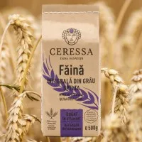 Ceressa Мука из цельнозерновой полбы 500г - thumbs image 2