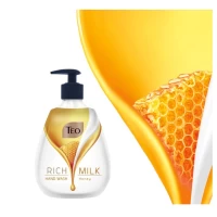 TEO Sapun lichid 400ml Honey - thumbs image 2